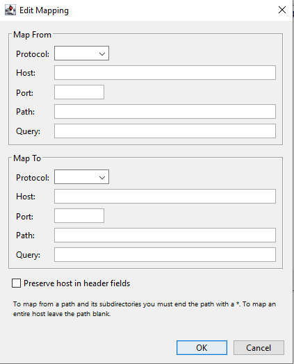 Debugging for mobile apps using ngroku and charles