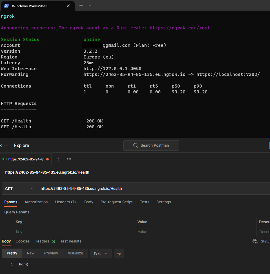 debugging apis for mobile using Charles, record traffic between backend and mobile app