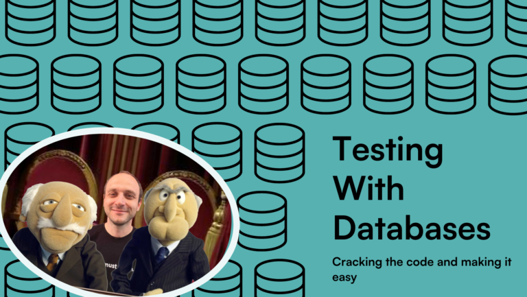 Secret To Better Testing With Databases (On Easy Mode)