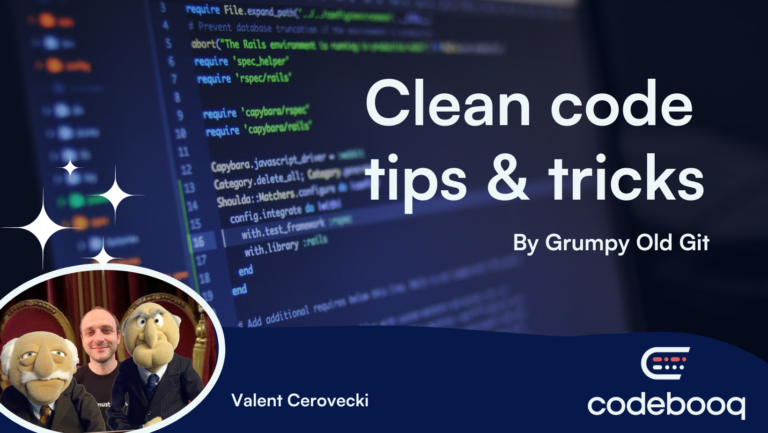 Writing For Readers: How To Write Clean Code