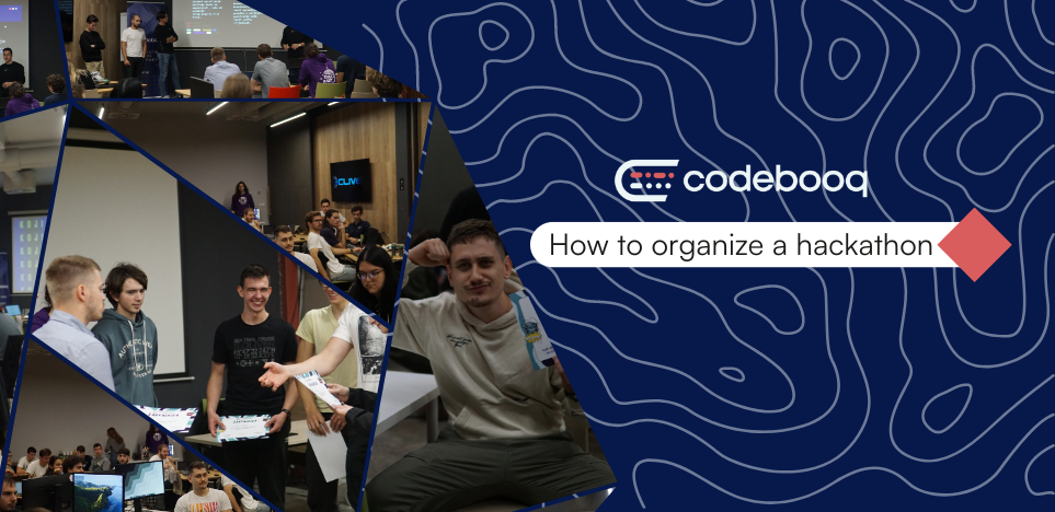 How to Organize the Best Student Hackathon