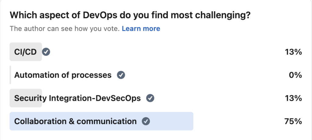 DevOps Challenges