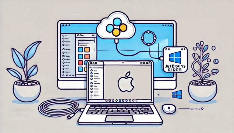 Run & Debug a 20-Year-Old .NET Framework app from… a Mac?